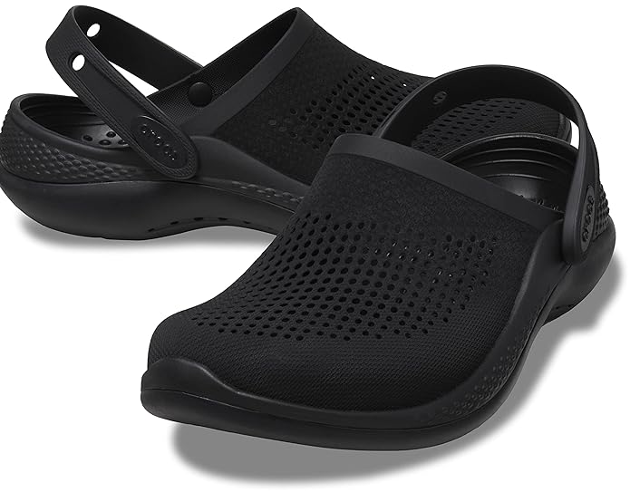 Crocs Unisex-Adult Literide 360 Clog Clog - View 6