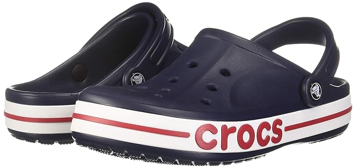 Crocs Unisex-Adult Bayaband ClogClogs - View 4