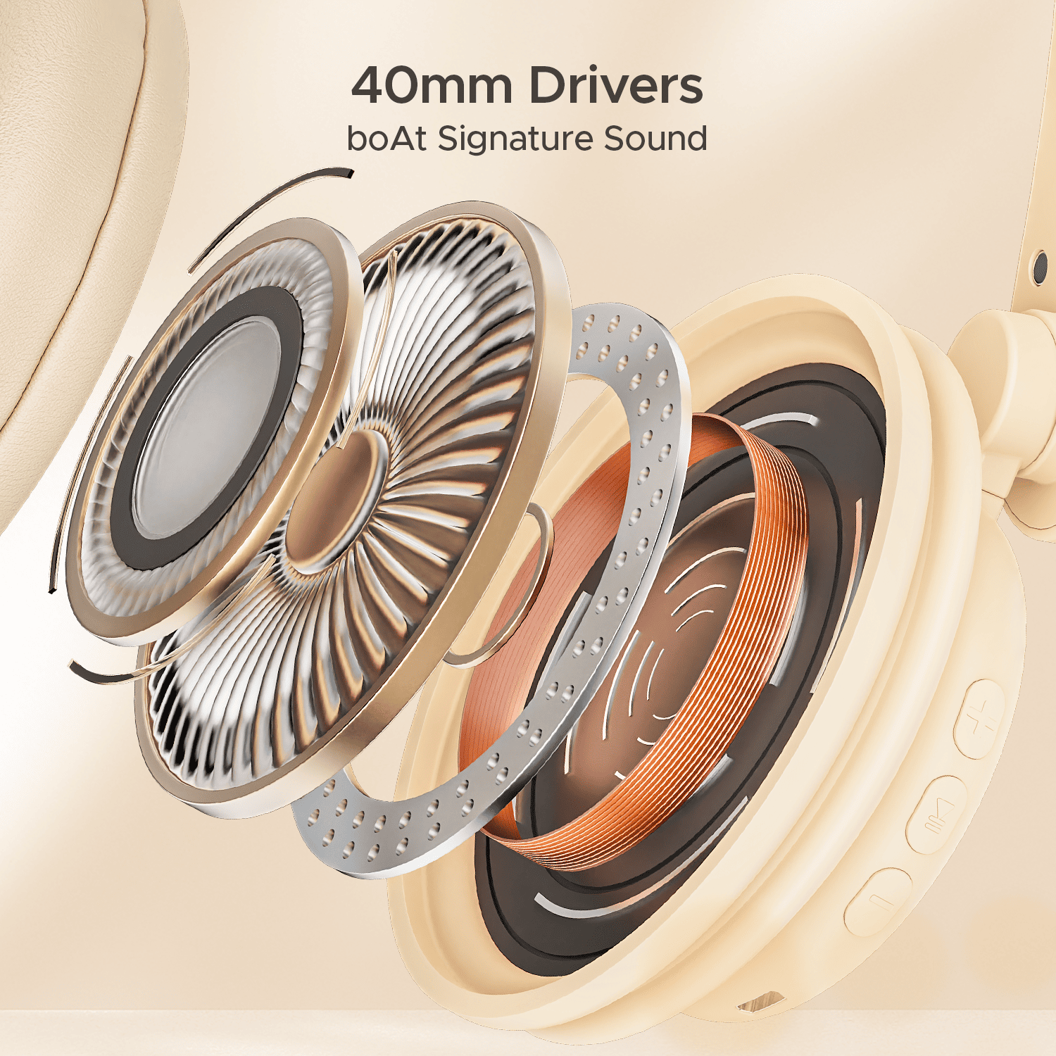 boAt Rockerz 450 Pro - View 4