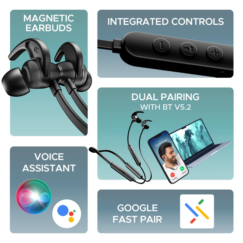 boAt Rockerz 255 Pro+ - View 5