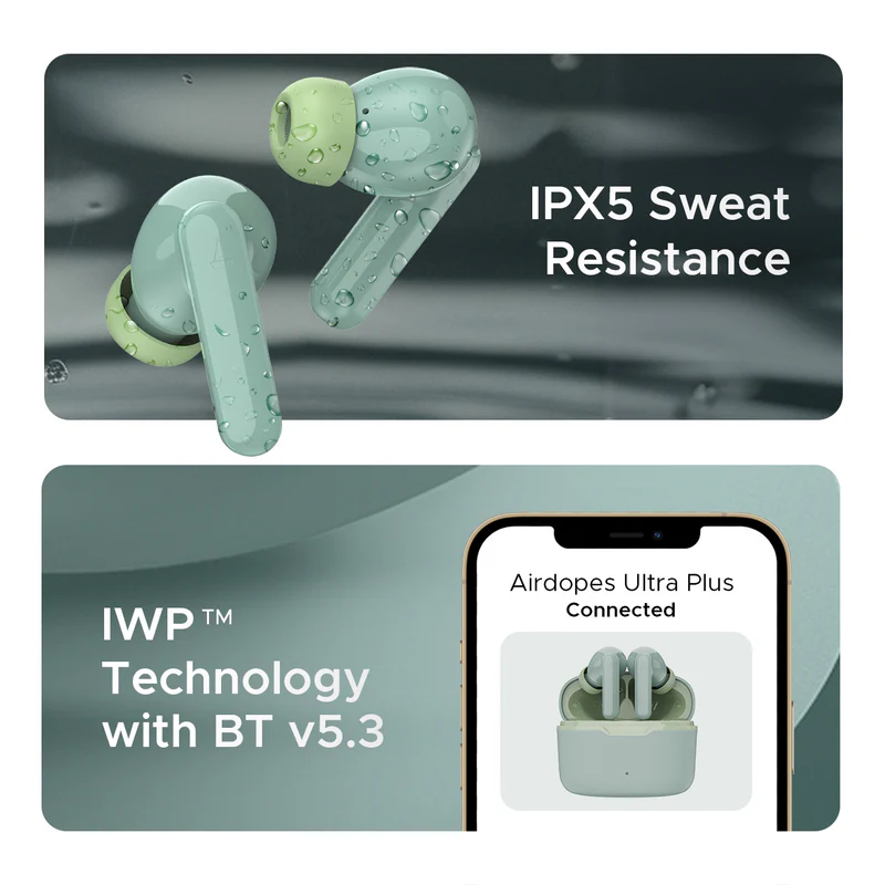 boAt Airdopes Ultra Plus - View 6