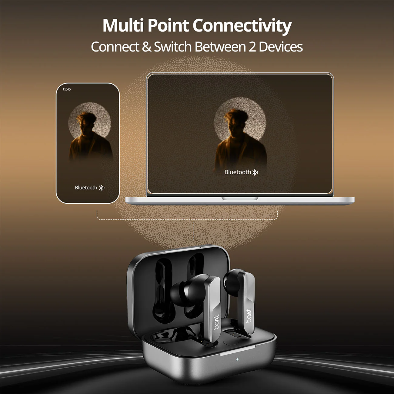 boAt Airdopes 800 - View 3