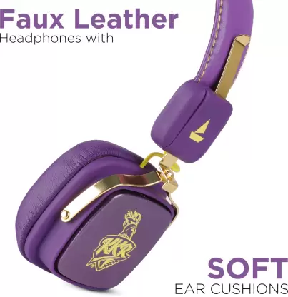 boAt Rockerz 600 KKR Edition - View 5