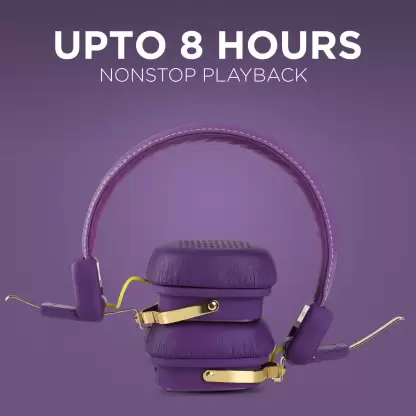 boAt Rockerz 600 KKR Edition - View 6